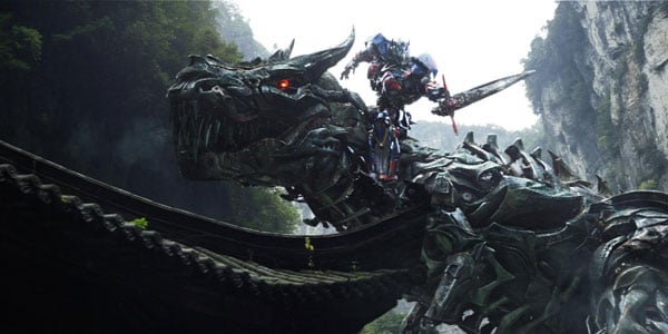 ‘Transformers: Age of Extinction’ and Its Game-Changing China Debut