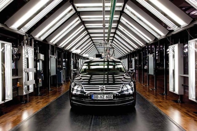 Volkswagen Phaeton