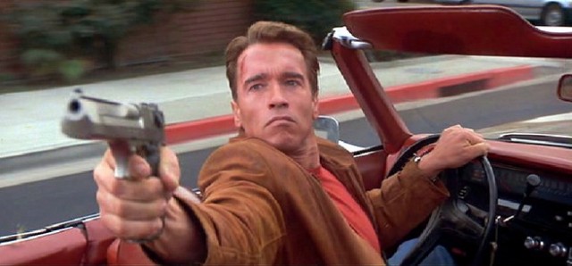 arnold last