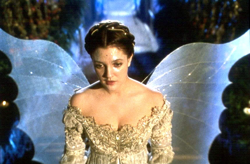 Drew Barrymore, Ever After, Cinderella
