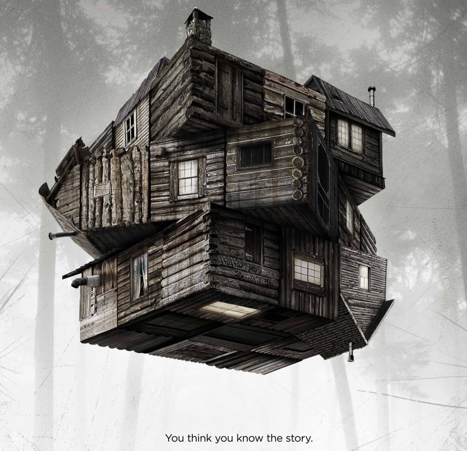 Cabin in the woods