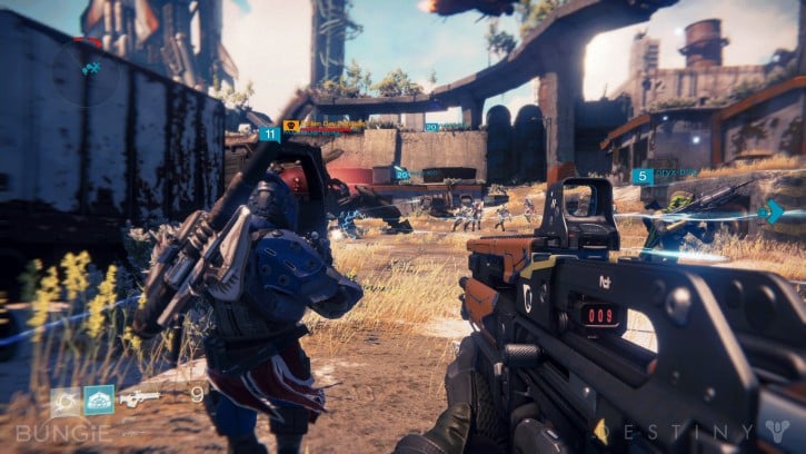 Source: Bungie
