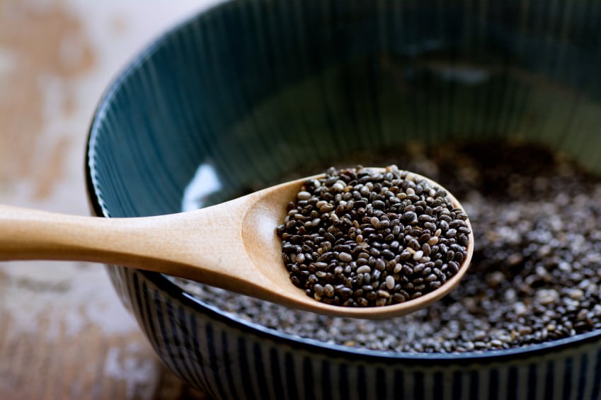 chia seeds
