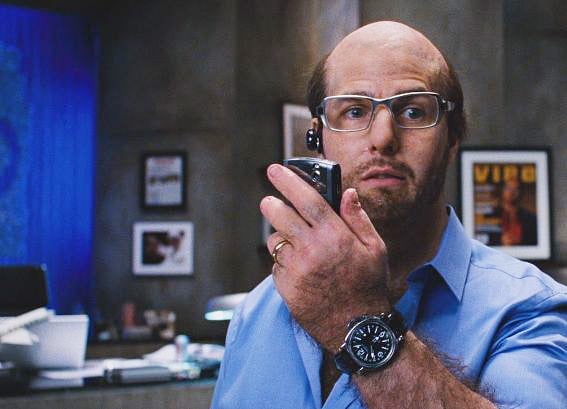 Tom Cruise, Tropic Thunder