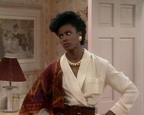 The Fresh Prince of Bel-Air, Janet Hubert