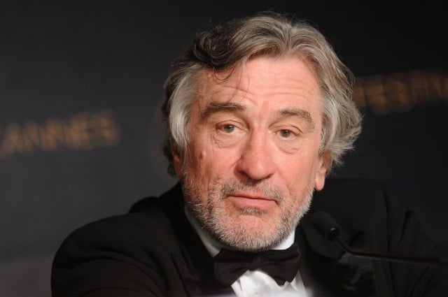 Robert De Niro