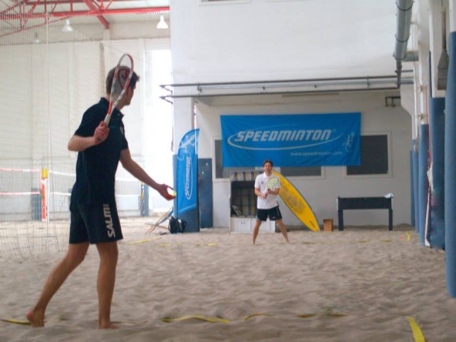 Source: https://www.facebook.com/Speedminton/
