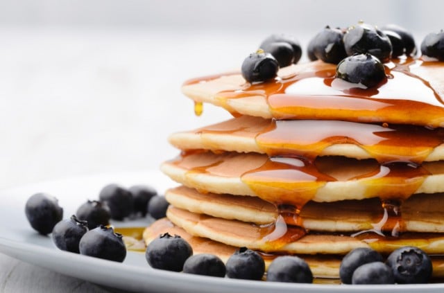 have great weekend breakfasts with these best pancake recipes