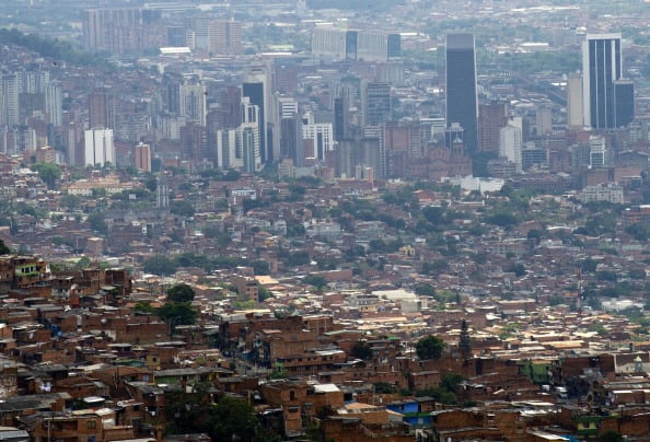 Raul Arboleda/AFP/Getty Images
