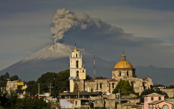 J. Guadalupe Perez/AFP/Getty Images