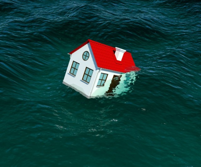 10 States Suffering the Most from Underwater Mortgages