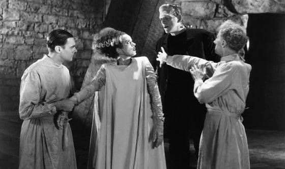 Bride of Frankenstein