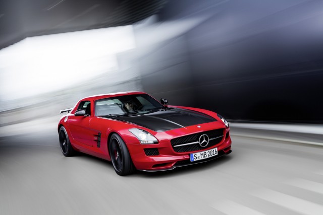2015 SLS AMG GT FINAL EDITION