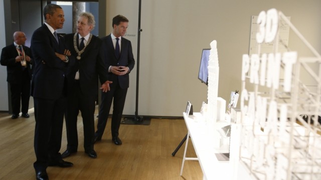3-D Print Canal House