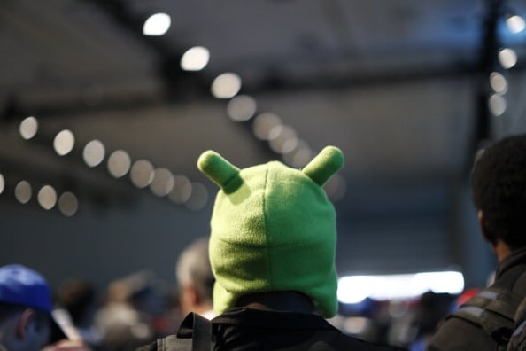 Google Hosts Its Annual I/O Developers Conference