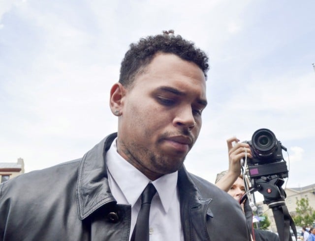 Chris Brown