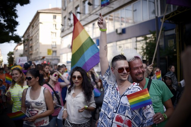 Nicolay Doychinov/AFP/Getty Images