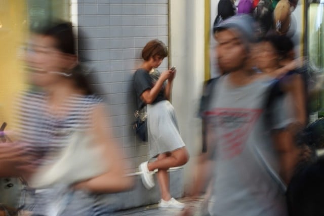 Atsushi Tomura/Getty Images