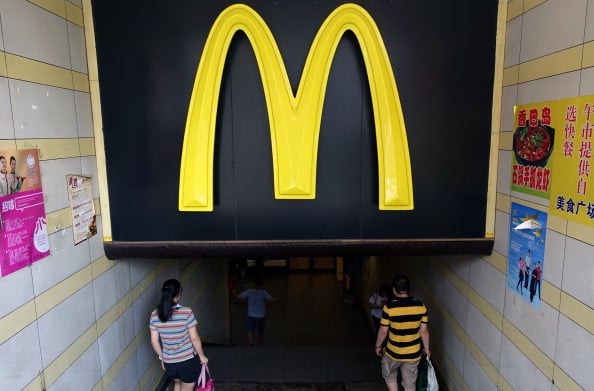 Photo by: Johannes Eisele/AFP/Getty Images