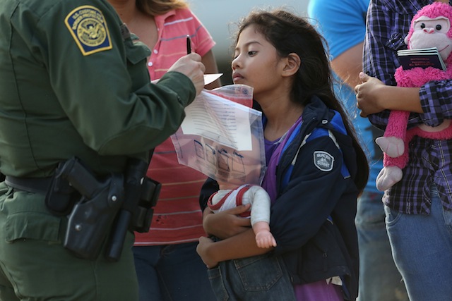 John Moore/Getty Images
