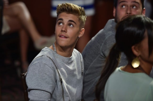 Justin Bieber
