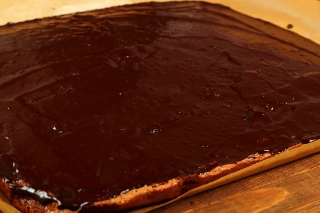 chocolate sheet cake