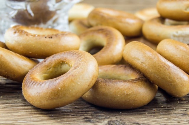 bagels