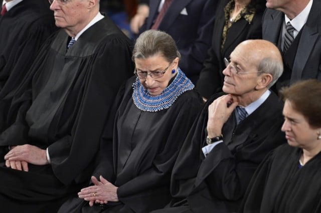 Brendan Smialowski/AFP/Getty Images