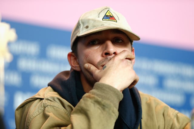 Shia LaBeouf