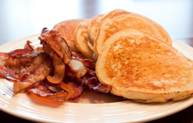 pancakes