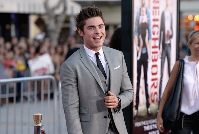 Zac Efron