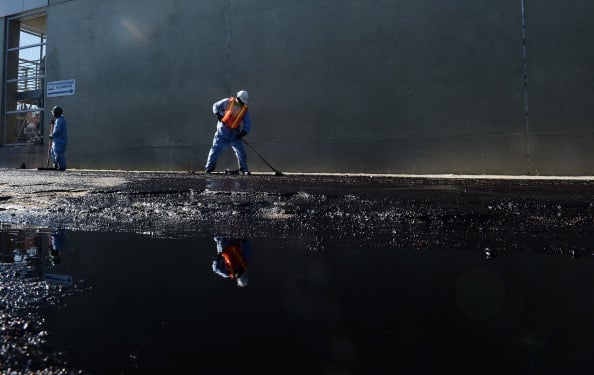Source: Robyn Beck/Getty Images