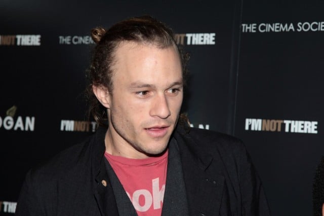 Heath Ledger