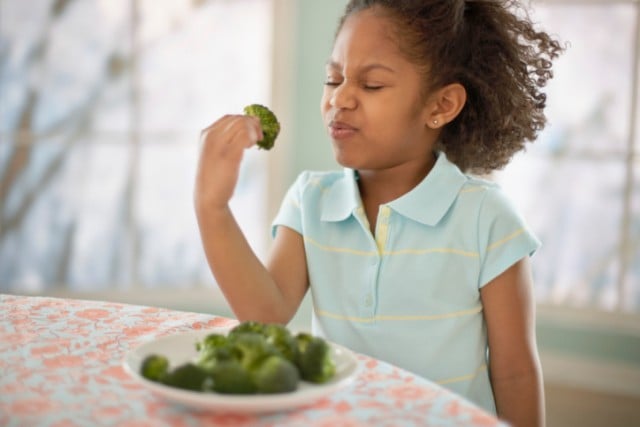 Here’s How To Get Your Kids To Eat Healthy