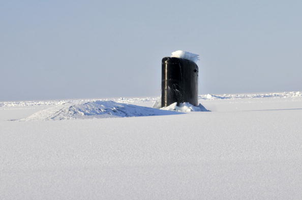 Source: U.S. Navy/Getty Images