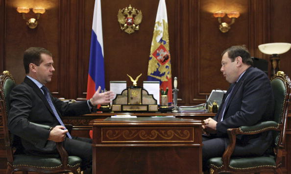 Source: DMITRY ASTAKHOV/Getty Images