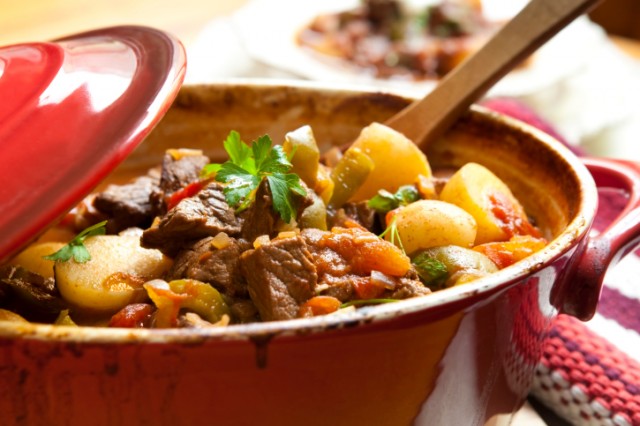 lamb tagine