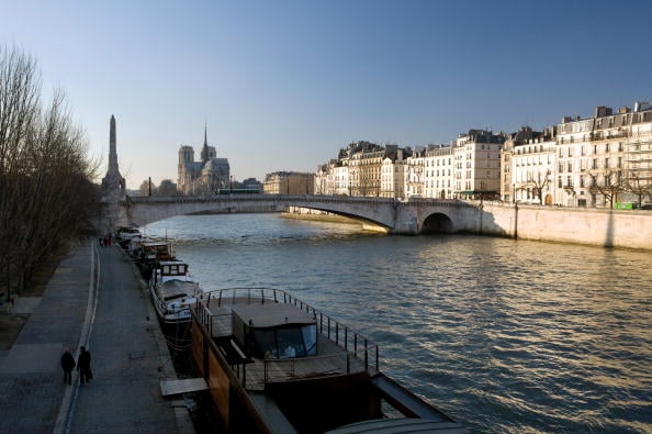 Source: LOIC VENANCE/AFP/Getty Images