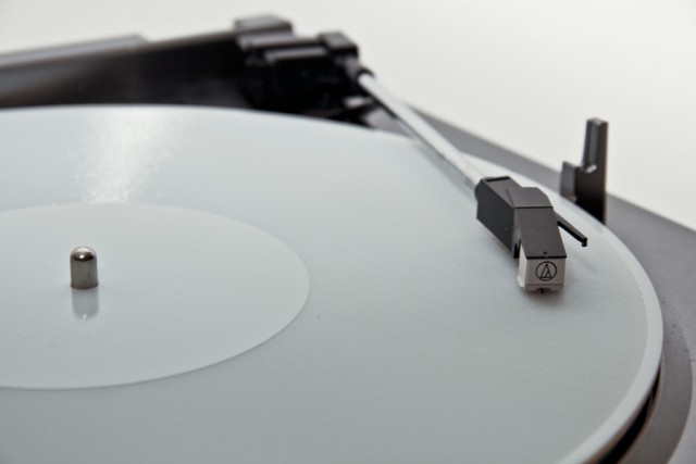 Amanda Ghassaei's 3-D Printed Record