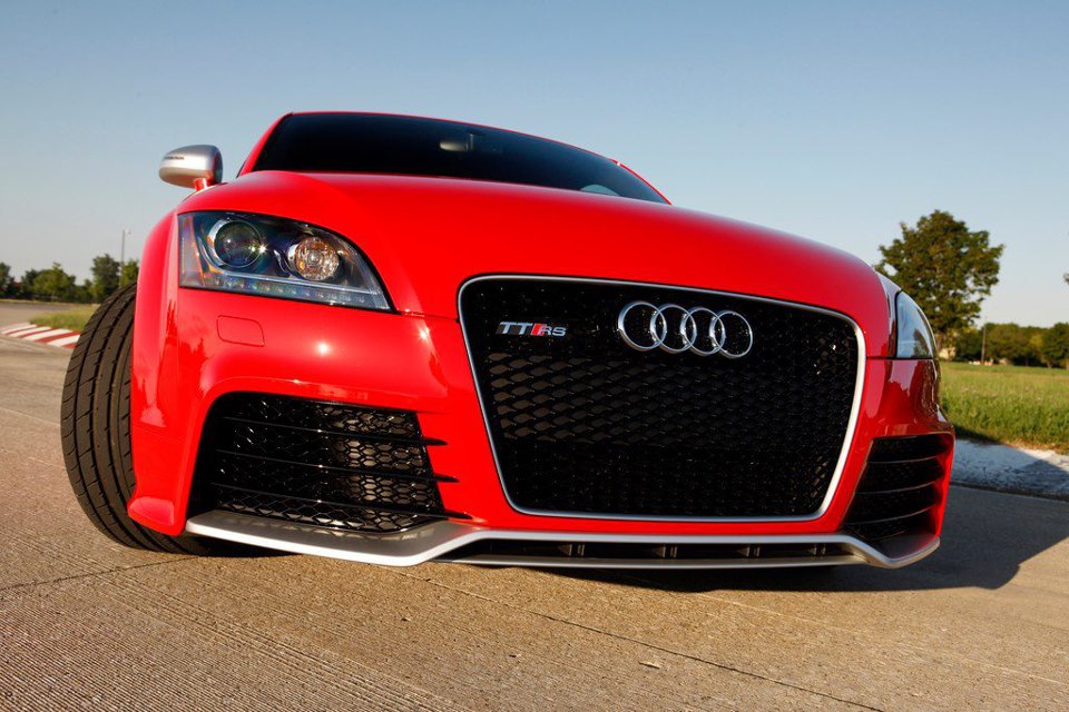 Audi TT RS