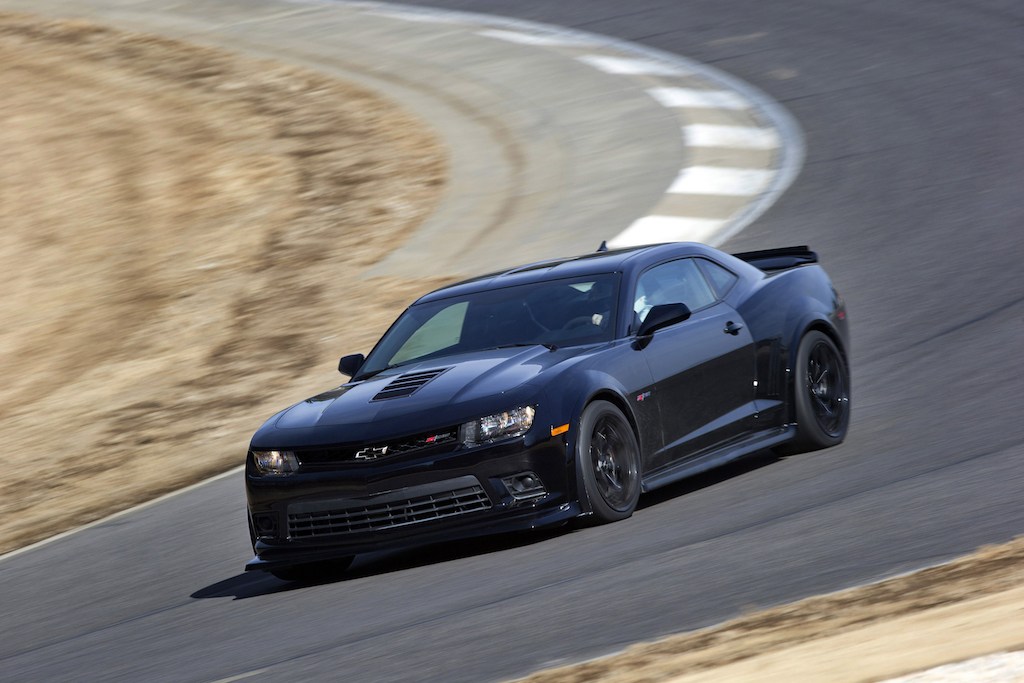 2014 Camaro Z/28