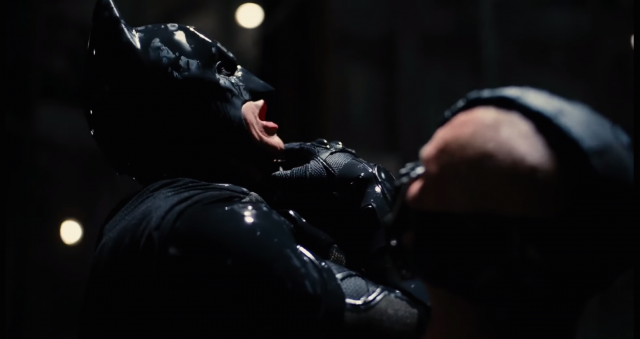 tionBatman and Bane in The Dark Knight Rises | Warner Bros.