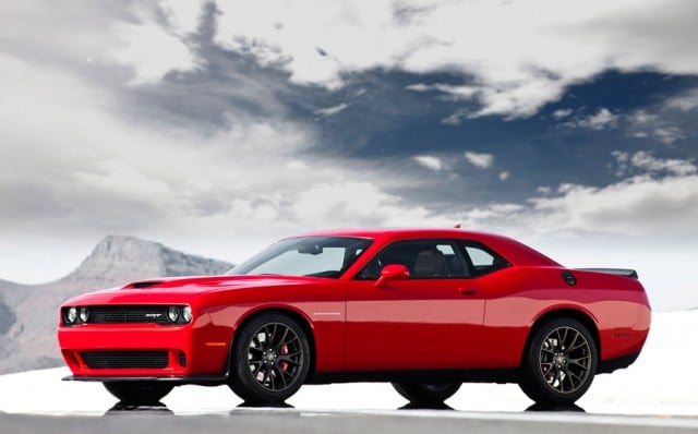 Dodge SRT Hellcat