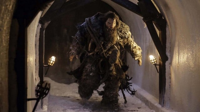 Ian Whyte on Game of Thrones.