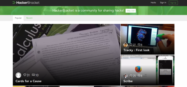 HackerBracket