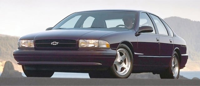 Impala SS