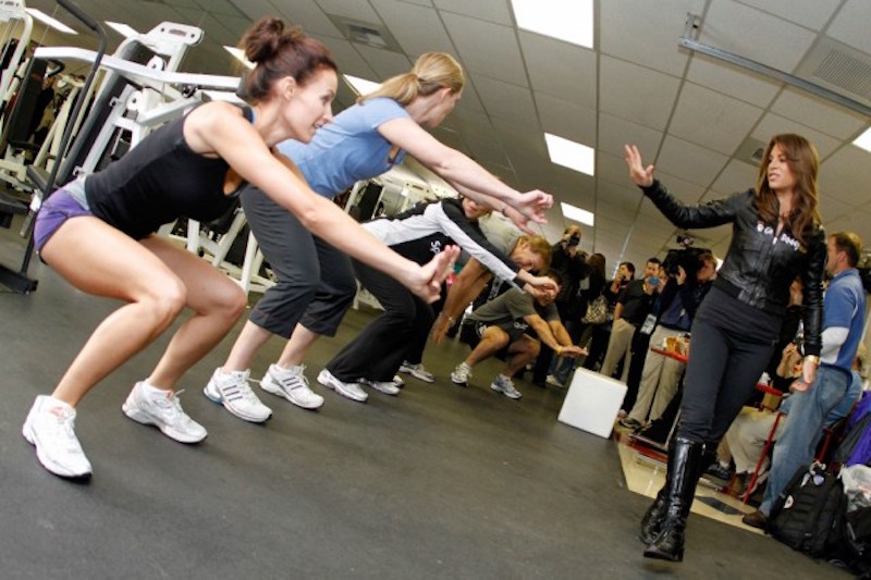 Jillian Michaels