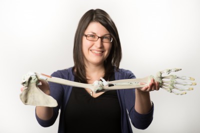 Monash University 3D Printed Anatomy Series