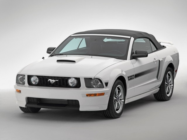 Mustang California Special