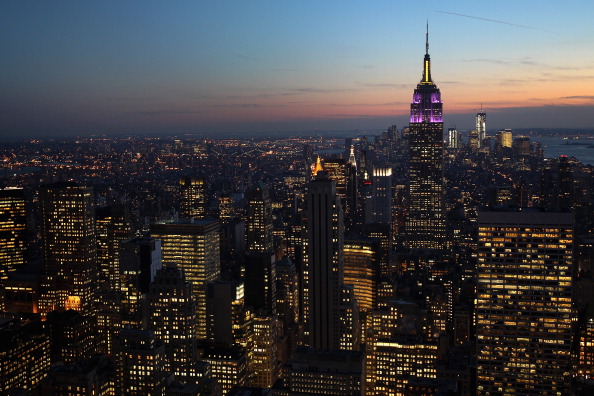 John Moore/Getty Images